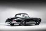 Mercedes-Benz 300 SL Roadster 1960 года